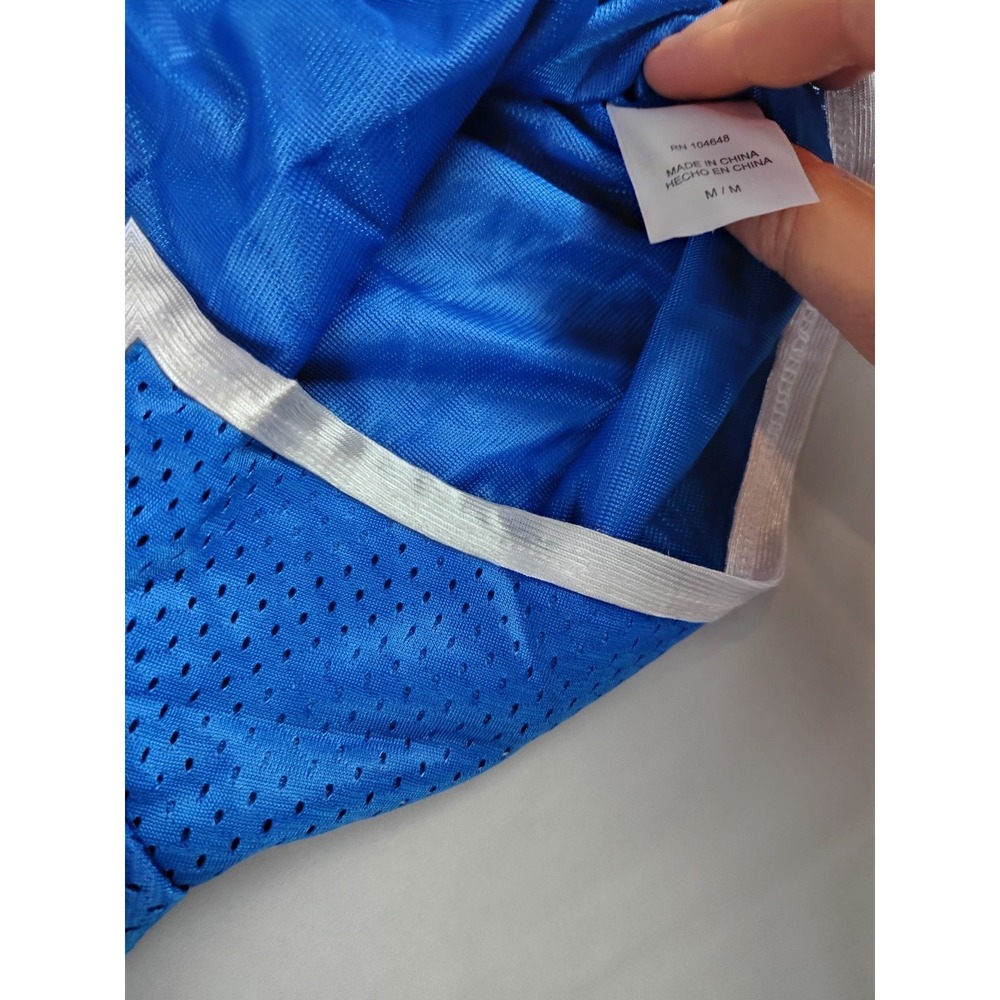 UF Florida Gators Running Athletic Shorts Juniors M 7/9 Blue NWT NOS - Picture 10 of 16